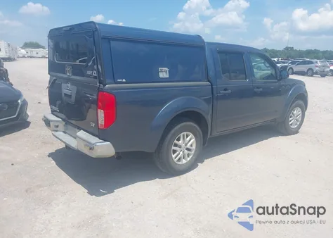 2014 Nissan Frontier Sv from USA, damaged, VIN 1N6AD0ER8EN745750